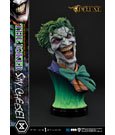 DC Comics Statue 1/3 The Joker Say Cheese Deluxe Bonus Version 99 cm