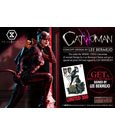 DC Comics Statue 1/3 Catwoman Deluxe Bonus Version Concept Design by Lee Bermejo 69 cm