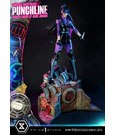 DC Comics Statue 1/3 Punchline Concept Design by Jorge Jimenez 85 cm