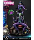 DC Comics Statue 1/3 Punchline Concept Design by Jorge Jimenez 85 cm