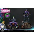 DC Comics Statue 1/3 Punchline Concept Design by Jorge Jimenez 85 cm