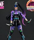 DC Comics Statue 1/3 Punchline Deluxe Bonus Version Concept Design by Jorge Jimenez 85 cm