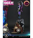 DC Comics Statue 1/3 Punchline Deluxe Bonus Version Concept Design by Jorge Jimenez 85 cm
