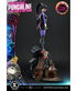 DC Comics Statue 1/3 Punchline Deluxe Bonus Version Concept Design by Jorge Jimenez 85 cm