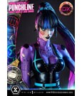 DC Comics Statue 1/3 Punchline Deluxe Bonus Version Concept Design by Jorge Jimenez 85 cm