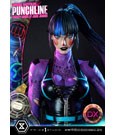 DC Comics Statue 1/3 Punchline Deluxe Bonus Version Concept Design by Jorge Jimenez 85 cm