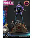 DC Comics Statue 1/3 Punchline Deluxe Bonus Version Concept Design by Jorge Jimenez 85 cm