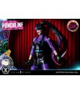 DC Comics Statue 1/3 Punchline Deluxe Bonus Version Concept Design by Jorge Jimenez 85 cm