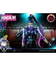 DC Comics Statue 1/3 Punchline Deluxe Bonus Version Concept Design by Jorge Jimenez 85 cm