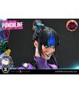 DC Comics Statue 1/3 Punchline Deluxe Bonus Version Concept Design by Jorge Jimenez 85 cm