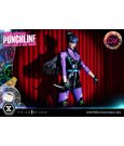 DC Comics Statue 1/3 Punchline Deluxe Bonus Version Concept Design by Jorge Jimenez 85 cm