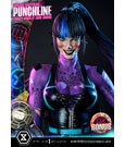 DC Comics Statue 1/3 Punchline Deluxe Bonus Version Concept Design by Jorge Jimenez 85 cm
