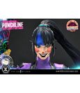 DC Comics Statue 1/3 Punchline Deluxe Bonus Version Concept Design by Jorge Jimenez 85 cm