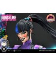 DC Comics Statue 1/3 Punchline Deluxe Bonus Version Concept Design by Jorge Jimenez 85 cm
