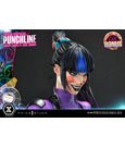 DC Comics Statue 1/3 Punchline Deluxe Bonus Version Concept Design by Jorge Jimenez 85 cm