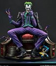 DC Comics Statue 1/3 The Joker Concept Design by Jorge Jimenez 53 cm