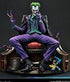 DC Comics Statue 1/3 The Joker Concept Design by Jorge Jimenez 53 cm