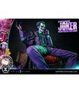 DC Comics Statue 1/3 The Joker Concept Design by Jorge Jimenez 53 cm