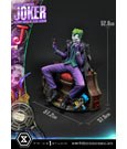 DC Comics Statue 1/3 The Joker Concept Design by Jorge Jimenez 53 cm