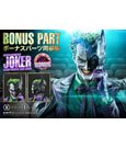 DC Comics Statue 1/3 The Joker Deluxe Bonus Version Concept Design by Jorge Jimenez 53 cm