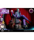 DC Comics Statue 1/3 The Joker Deluxe Bonus Version Concept Design by Jorge Jimenez 53 cm