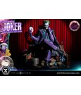 DC Comics Statue 1/3 The Joker Deluxe Bonus Version Concept Design by Jorge Jimenez 53 cm