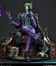 DC Comics Statue 1/3 The Joker Deluxe Bonus Version Concept Design by Jorge Jimenez 53 cm