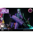 DC Comics Statue 1/3 The Joker Deluxe Bonus Version Concept Design by Jorge Jimenez 53 cm