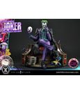 DC Comics Statue 1/3 The Joker Deluxe Bonus Version Concept Design by Jorge Jimenez 53 cm