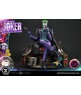 DC Comics Statue 1/3 The Joker Deluxe Bonus Version Concept Design by Jorge Jimenez 53 cm