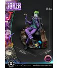 DC Comics Statue 1/3 The Joker Deluxe Bonus Version Concept Design by Jorge Jimenez 53 cm