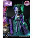 DC Comics Statue 1/3 The Joker Deluxe Bonus Version Concept Design by Jorge Jimenez 53 cm