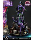 DC Comics Statue 1/3 The Joker Deluxe Bonus Version Concept Design by Jorge Jimenez 53 cm