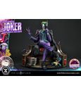 DC Comics Statue 1/3 The Joker Deluxe Bonus Version Concept Design by Jorge Jimenez 53 cm