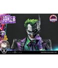 DC Comics Statue 1/3 The Joker Deluxe Bonus Version Concept Design by Jorge Jimenez 53 cm