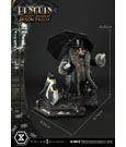 DC Comics Museum Masterline Statue 1/3 Penguin (Concept Design By Jason Fabok) 63 cm