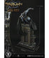 DC Comics Museum Masterline Statue 1/3 Batman Triumphant (Concept Design By Jason Fabok) Bonus Version 119 cm