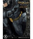 DC Comics Museum Masterline Statue 1/3 Batman Triumphant (Concept Design By Jason Fabok) Bonus Version 119 cm