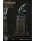 DC Comics Museum Masterline Statue 1/3 Batman Triumphant (Concept Design By Jason Fabok) Bonus Version 119 cm