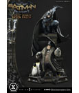 DC Comics Museum Masterline Statue 1/3 Batman Triumphant (Concept Design By Jason Fabok) Bonus Version 119 cm