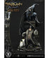 DC Comics Museum Masterline Statue 1/3 Batman Triumphant (Concept Design By Jason Fabok) Bonus Version 119 cm