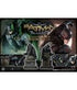 DC Comics Museum Masterline Statue 1/3 Batman Triumphant (Concept Design By Jason Fabok) Bonus Version 119 cm