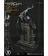 DC Comics Museum Masterline Statue 1/3 Batman Triumphant (Concept Design By Jason Fabok) Bonus Version 119 cm