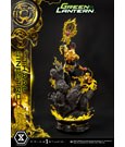DC Comics Statue 1/3 Thaal Sinestro 111 cm