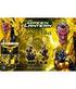 DC Comics Statue 1/3 Thaal Sinestro 111 cm