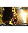 DC Comics Statue 1/3 Thaal Sinestro Deluxe Version 111 cm