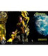DC Comics Statue 1/3 Thaal Sinestro Deluxe Version 111 cm