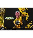 DC Comics Statue 1/3 Thaal Sinestro Deluxe Version 111 cm