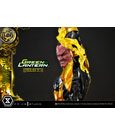 DC Comics Statue 1/3 Thaal Sinestro Deluxe Version 111 cm