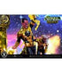 DC Comics Statue 1/3 Thaal Sinestro Deluxe Version 111 cm